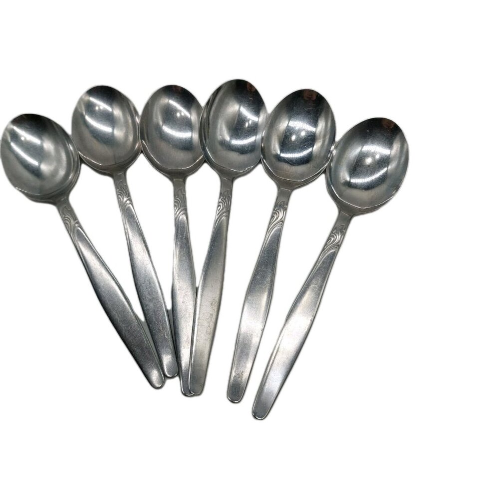 Rostfrei Remanit Spoons 7.75" Serving Spoons